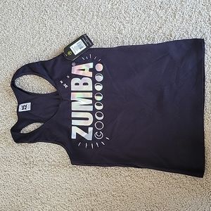 Zumba Vibes Racerback